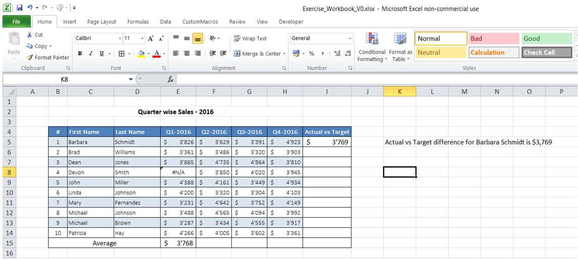 excel format number concatenated with text