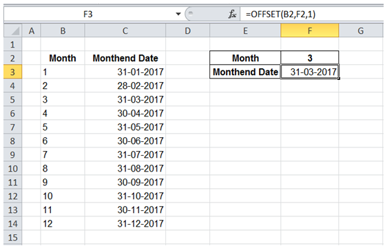 excel refer to other cell with reference cell