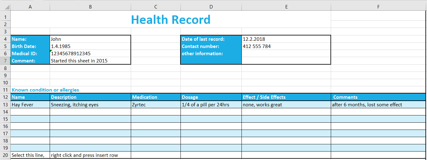 personal-health-record-excel-template-excel