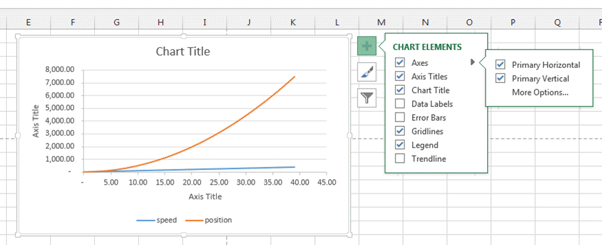 Text Box In Excel Chart