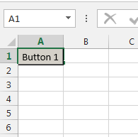 button in sheet excel